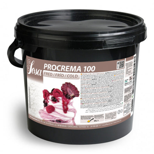 SOSA ProCrema Cold 100 3kg